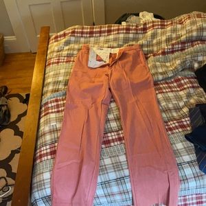Murray’s Nantucket Reds. Men’s size 32x34